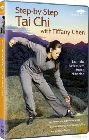 Step By Step Tai Chi Tiffany [DVD]
