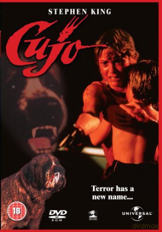 Stephen King - Cujo [DVD]