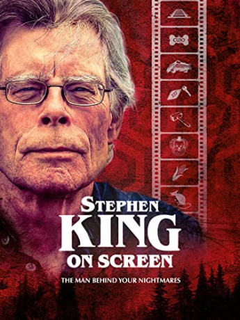 Stephen King On Screen [Blu-Ray]