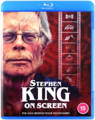 Stephen King On Screen [Blu-Ray]