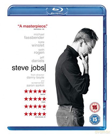 Steve Jobs [Blu-Ray]