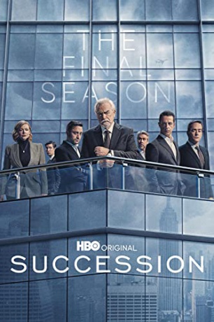 Succession Season 4 (Sukcesja) [3DVD]