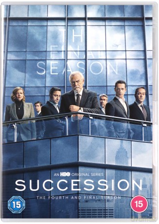 Succession Season 4 (Sukcesja) [3DVD]