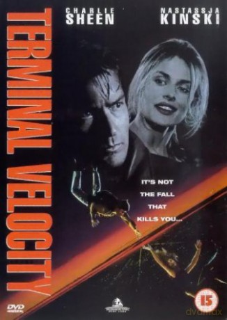Terminal Velocity (Na granicy ryzyka) [DVD]