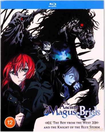 The Ancient Magus Bride - The Boy From The West And The Knight Of The Blue Storm - OVA [Blu-Ray]