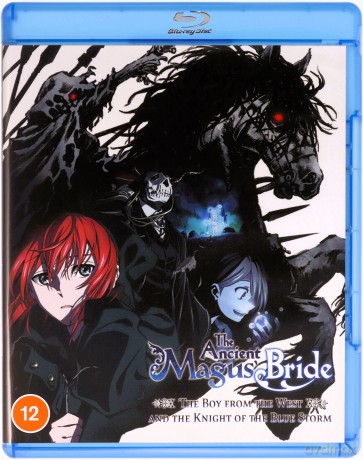 The Ancient Magus Bride - The Boy From The West And The Knight Of The Blue Storm - OVA [Blu-Ray]