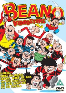 The Beano Videostars [DVD]