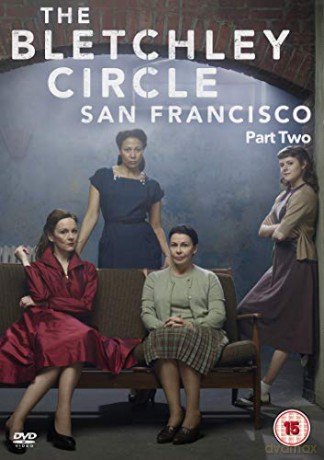 The Bletchley Circle San Francisco Part 2 [DVD]