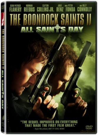 The Boondock Saints II - All Saints Day (Święci z Bostonu II - Dzień Wszystkich Świętych) [DVD]