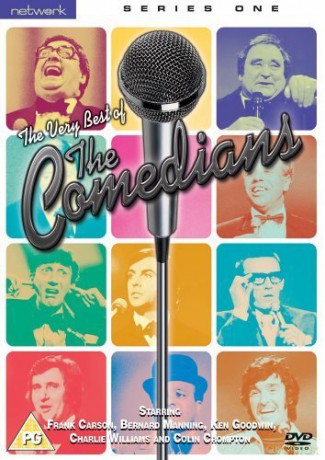 The Comedians - The Best Of Series 1 [DVD]