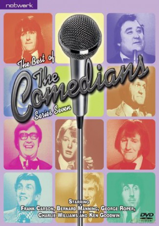 The Comedians Series 7 [DVD]
