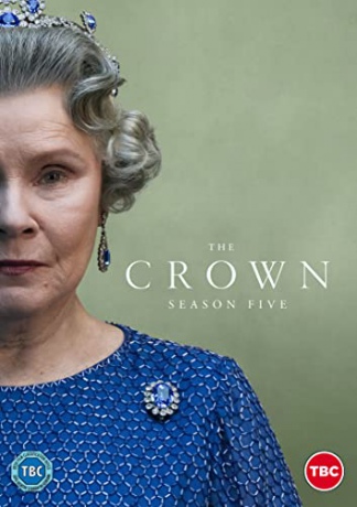 The Crown Season 5 [DVD]