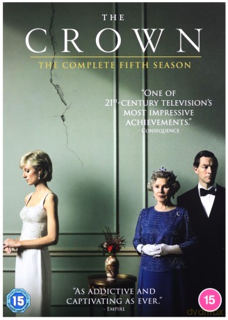 The Crown Season 5 [DVD]