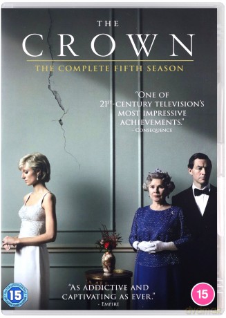 The Crown Season 5 [DVD]