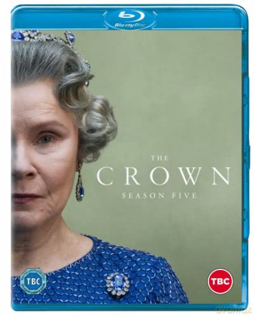 The Crown Season 5 [Blu-Ray]