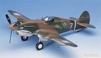 ACADEMY P40C Tomahawk 2182 [MODELARSTWO]