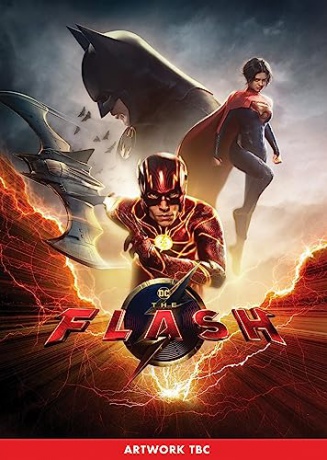 The Flash (2023) [DVD]