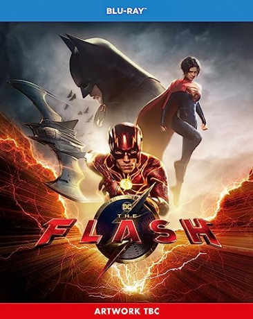 The Flash (2023) [Blu-Ray]