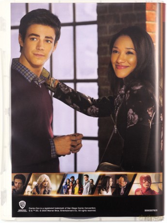 The Flash Complete Seasons 1-9 [DVD]