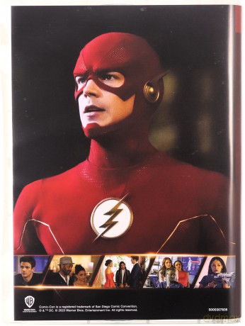 The Flash Complete Seasons 1-9 [DVD]