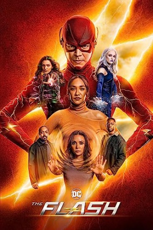 The Flash Complete Seasons 1-9 [Blu-Ray]