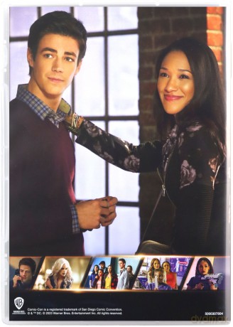 The Flash Complete Seasons 1-9 [Blu-Ray]