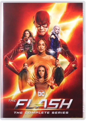 The Flash Complete Seasons 1-9 [Blu-Ray]