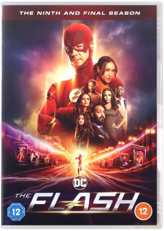 The Flash Season 9 [DVD]
