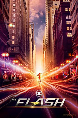 The Flash Season 9 [Blu-Ray]