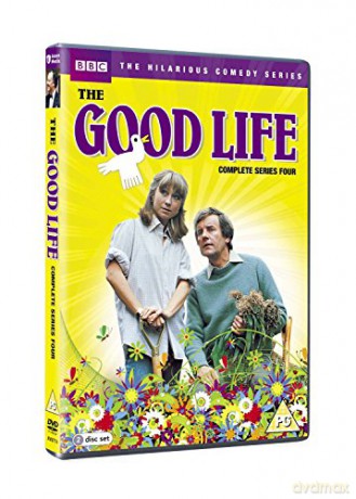 The Good Life Series 4 [DVD]