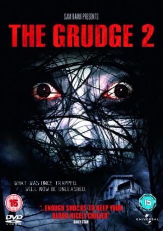 The Grudge 2 (Grudge - Klątwa 2) [DVD]