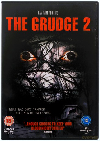 The Grudge 2 (Grudge - Klątwa 2) [DVD]