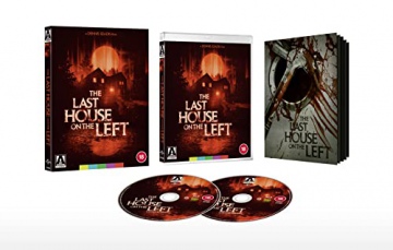 The Last House On The Left (Limited) (Ostatni dom po lewej) [Blu-Ray]