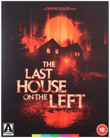 The Last House On The Left (Limited) (Ostatni dom po lewej) [Blu-Ray]