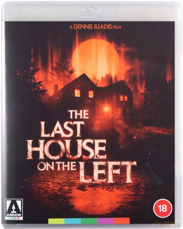 The Last House On The Left (Limited) (Ostatni dom po lewej) [Blu-Ray]