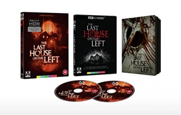 The Last House On The Left (Limited) (Ostatni dom po lewej) [Blu-Ray 4K]