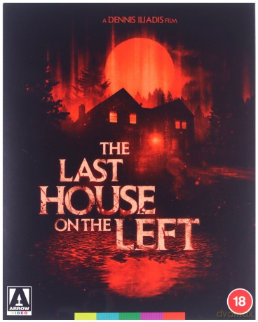 The Last House On The Left (Limited) (Ostatni dom po lewej) [Blu-Ray 4K]