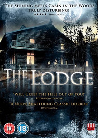 The Lodge (Domek w górach) [DVD]