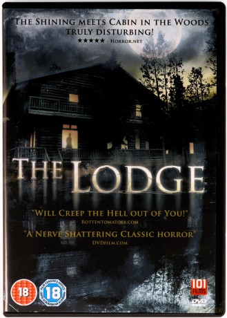 The Lodge (Domek w górach) [DVD]