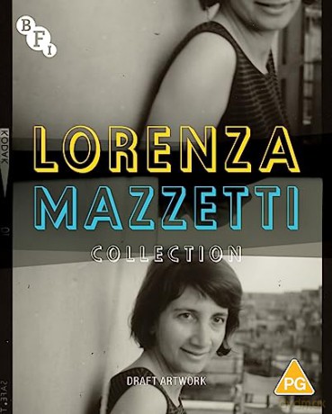 The Lorenza Mazzetti Collection [Blu-Ray]