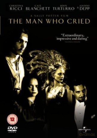The Man Who Cried (Człowiek, który płakał) [DVD]