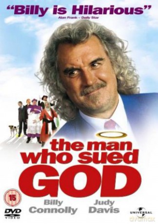 The Man Who Sued God [DVD]
