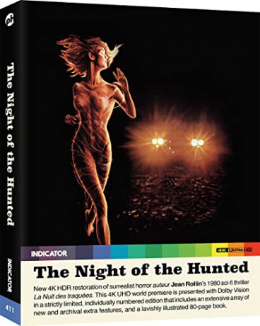 The Night Of The Hunted (Limited) (Noc ściganych) [Blu-Ray 4K]
