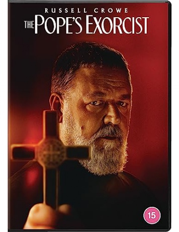 The Popes Exorcist (Egzorcysta papieża) [DVD]