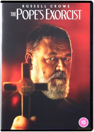 The Popes Exorcist (Egzorcysta papieża) [DVD]