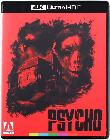 The Psycho Collection (Limited) [BOX] [4xBlu-ray 4K]+[Blu-Ray]