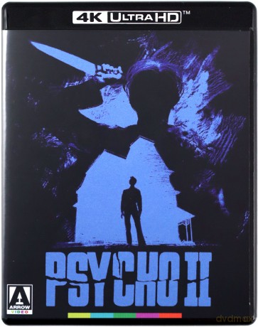The Psycho Collection (Limited) [BOX] [4xBlu-ray 4K]+[Blu-Ray]