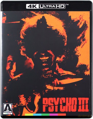 The Psycho Collection (Limited) [BOX] [4xBlu-ray 4K]+[Blu-Ray]