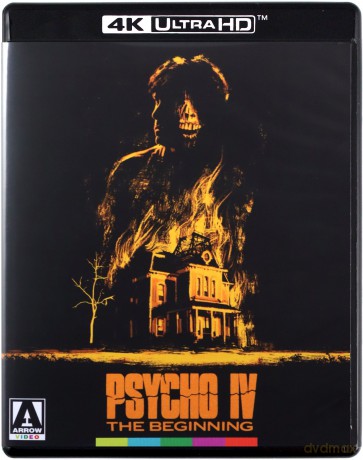 The Psycho Collection (Limited) [BOX] [4xBlu-ray 4K]+[Blu-Ray]