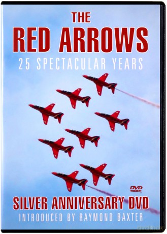 The Red Arrows [DVD]